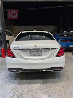 مێرسێدس بێنز S-Class